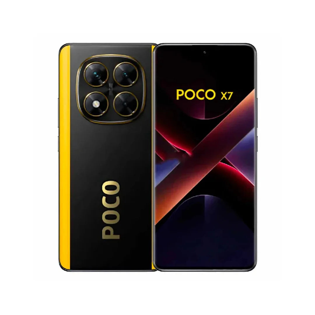 POCO X7 Potência e Velocidade