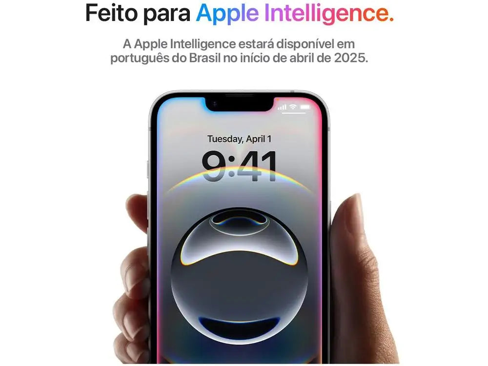 iPhone 16e Câmera 48MP