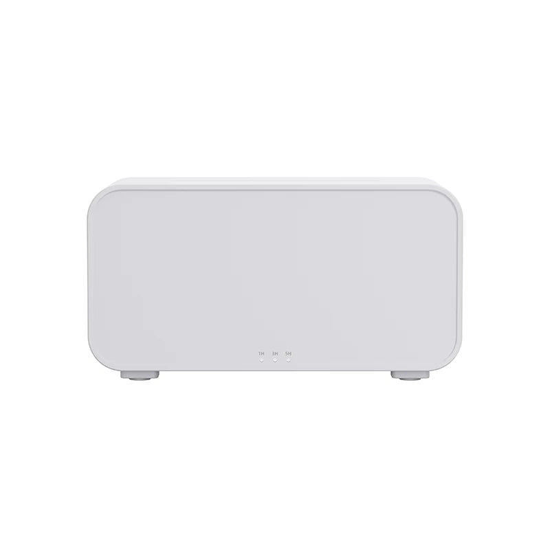 Umidificador com Efeito Chama