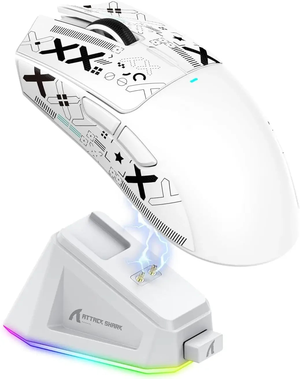 Mouse Gamer 400IPS