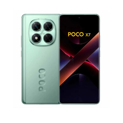 POCO X7 Potência e Velocidade