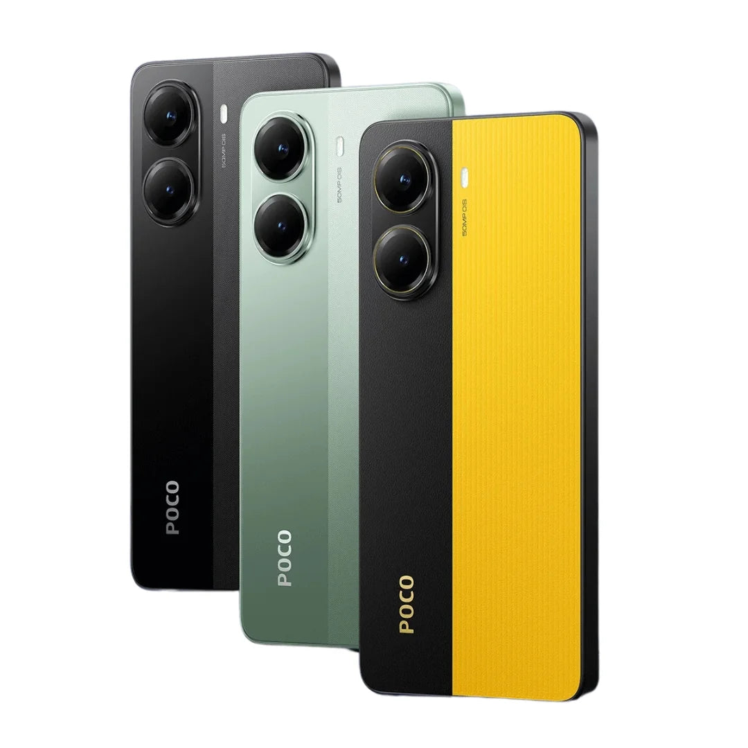 POCO X7 PRO Câmera 50MP