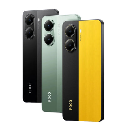 POCO X7 PRO Câmera 50MP