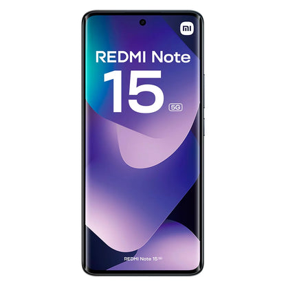 Smartphone Redmi Note 15 5G