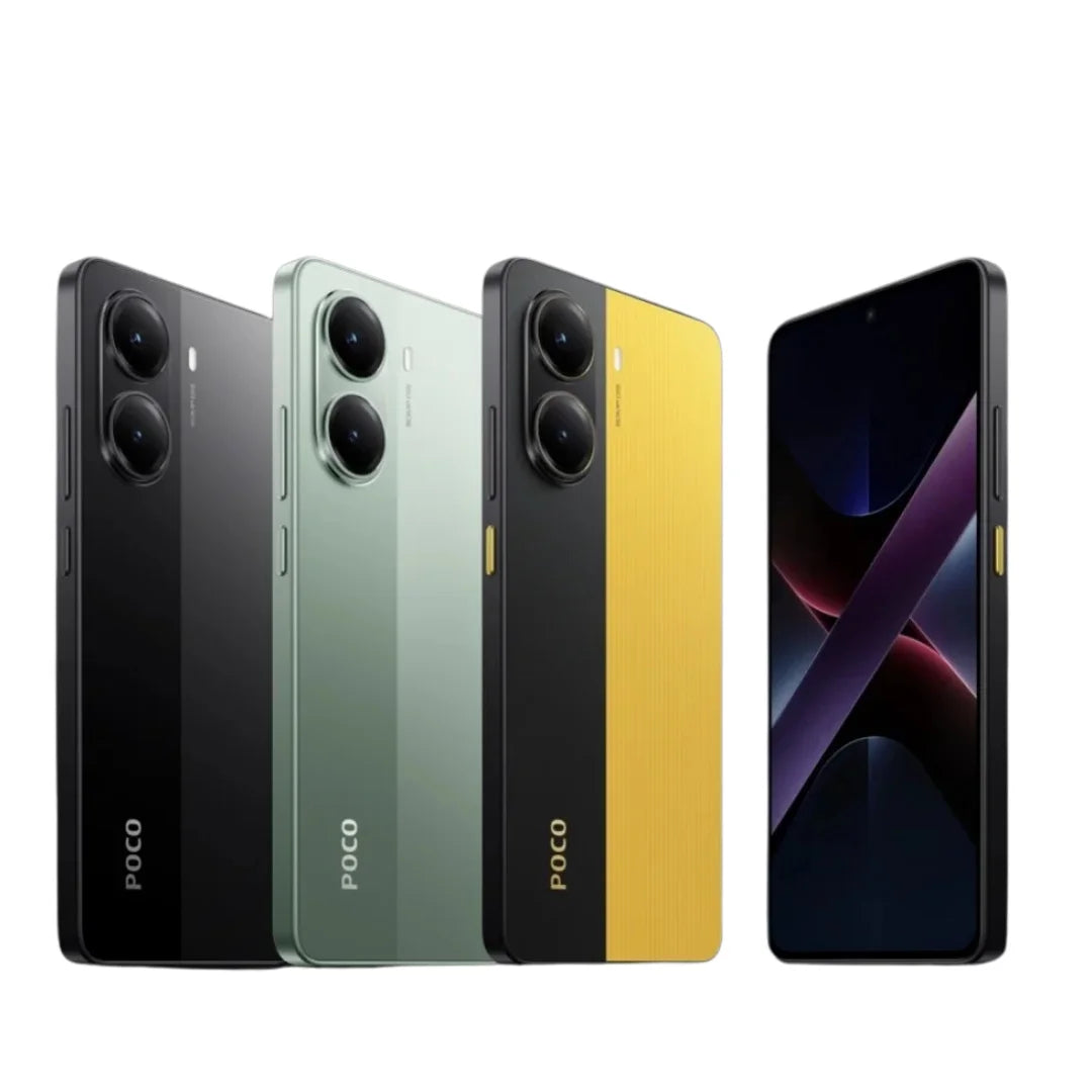 POCO X7 PRO Câmera 50MP