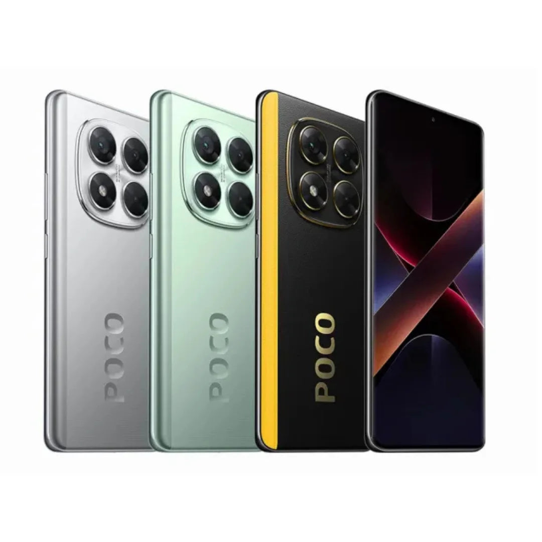 POCO X7 Potência e Velocidade
