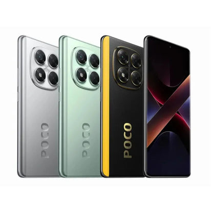 POCO X7 Potência e Velocidade