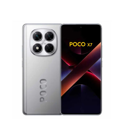 POCO X7 Potência e Velocidade