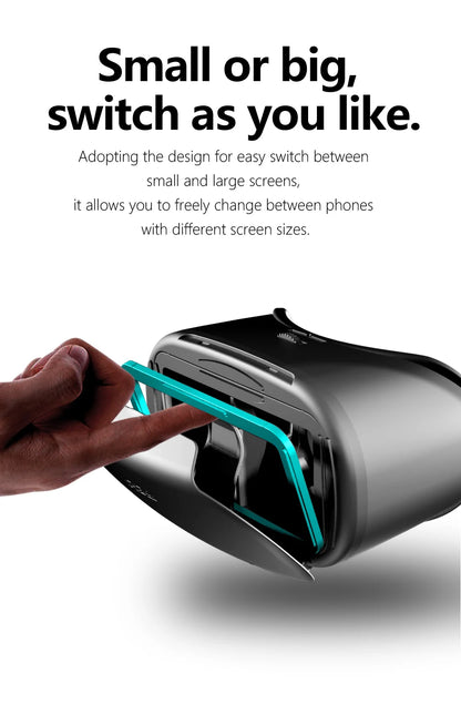 Realidade Virtual iPhone Android