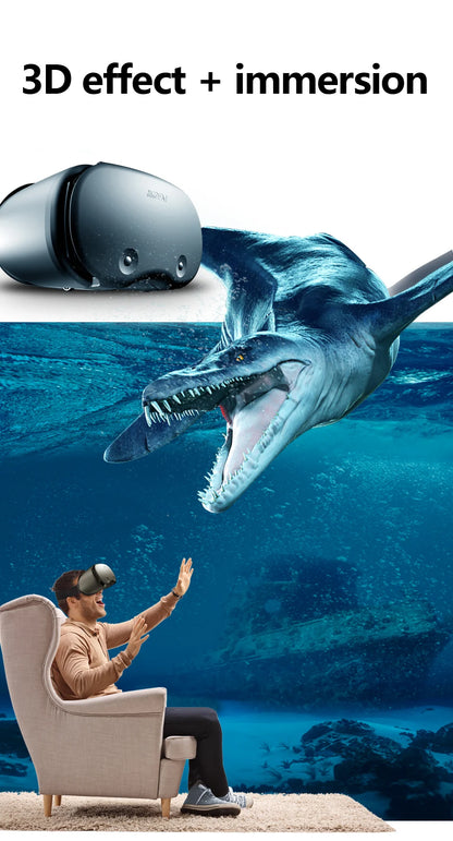 Realidade Virtual iPhone Android