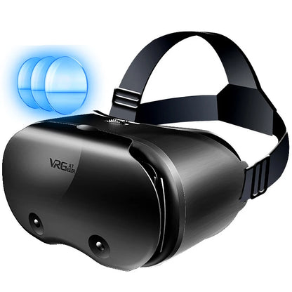 Realidade Virtual iPhone Android