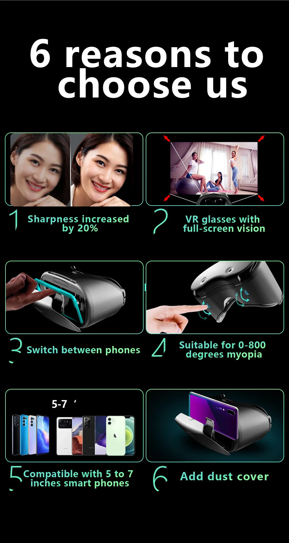 Realidade Virtual iPhone Android