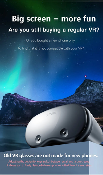 Realidade Virtual iPhone Android