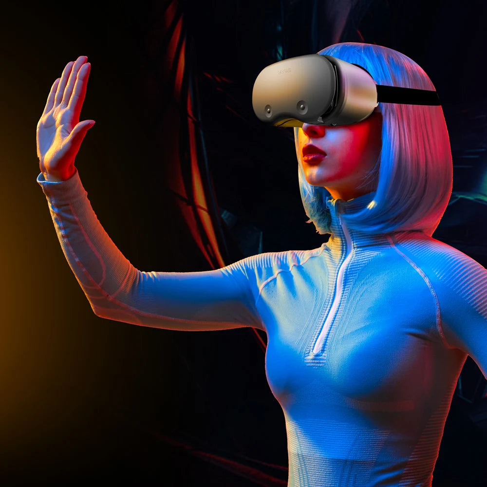 Realidade Virtual iPhone Android