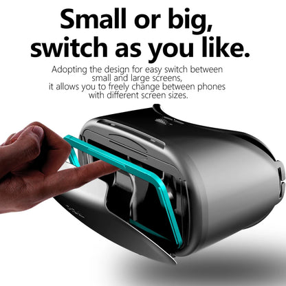 Realidade Virtual iPhone Android