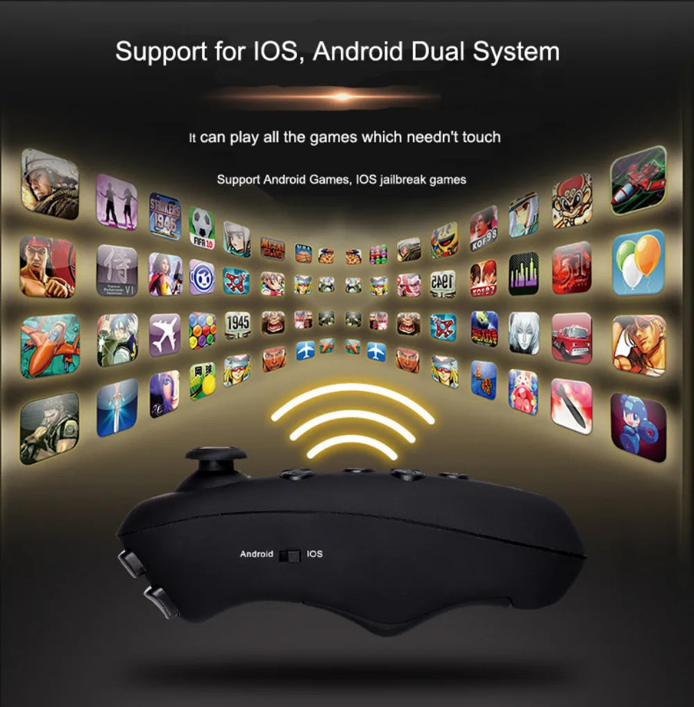 Realidade Virtual iPhone Android