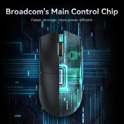 Mouse Gamer 400IPS
