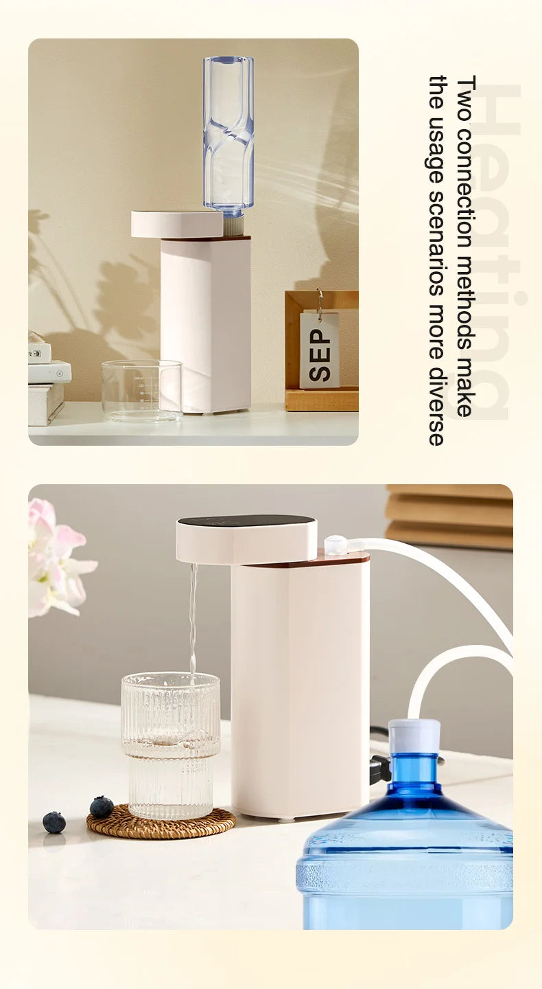 Dispensador de Água Quente Instantâneo