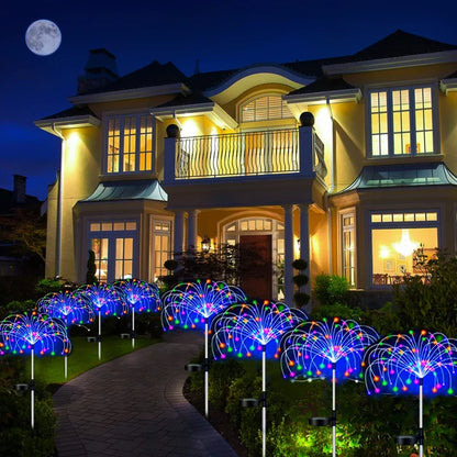 Iluminação Jardim Energia Solar