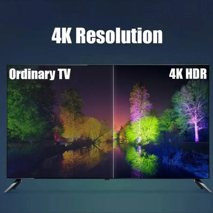 TV 120 Polegadas 4K