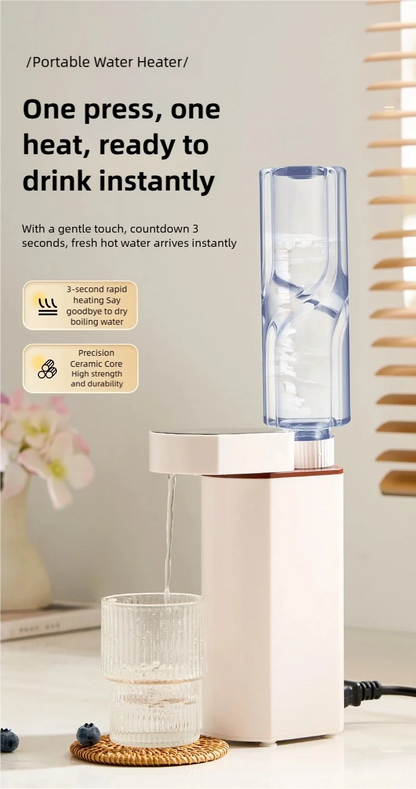 Dispensador de Água Quente Instantâneo