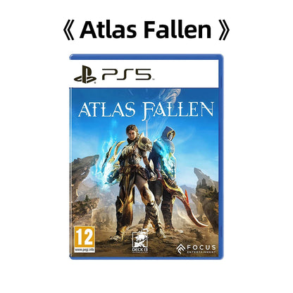 Atlas Fallen EU Version
