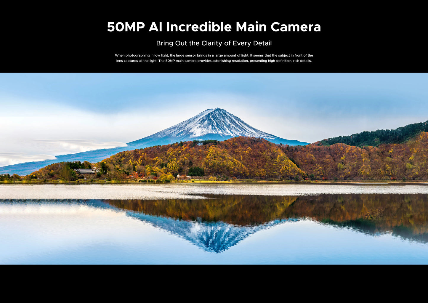 DOOGEE S118 Câmera 50MP