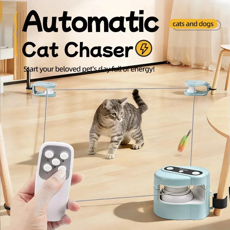Brinquedo Inteligente Para Gatos