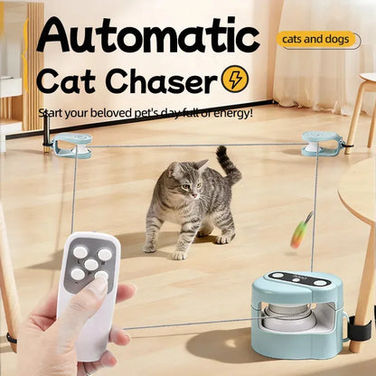Brinquedo Inteligente Para Gatos