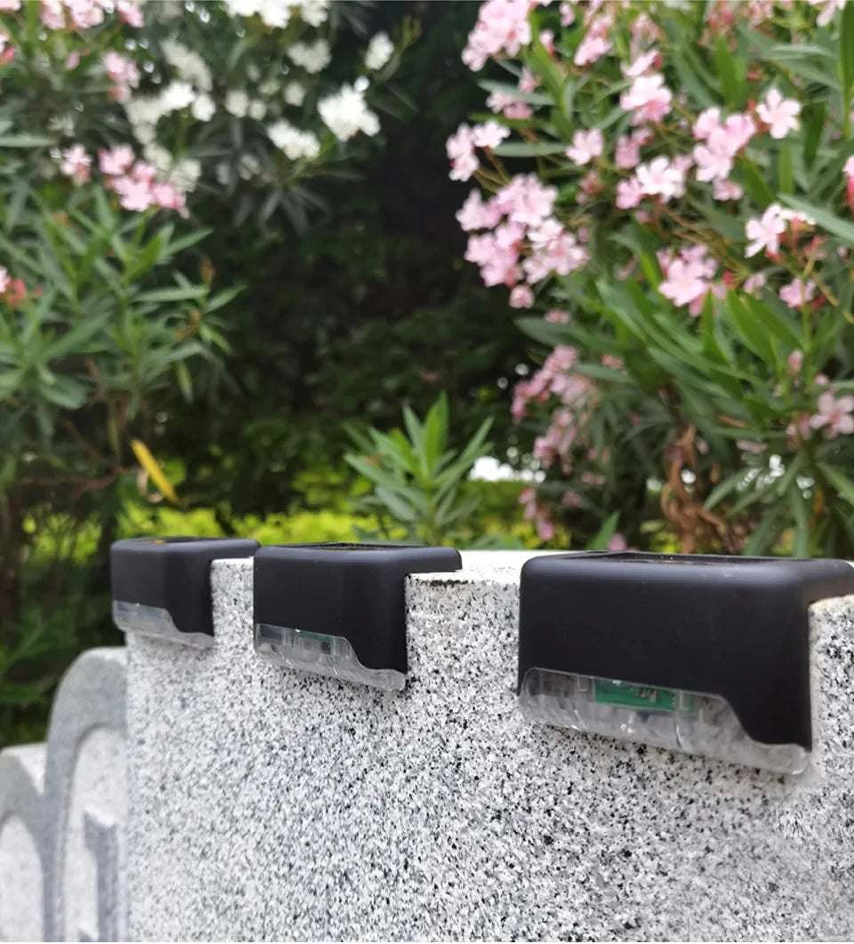 Luzes Solares Decorativas para Exterior