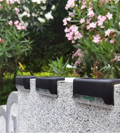 Luzes Solares Decorativas para Exterior