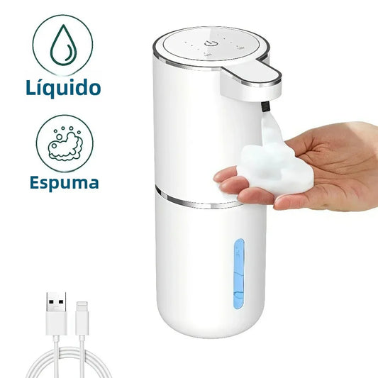 Saboneteira Inteligente Sem Toque