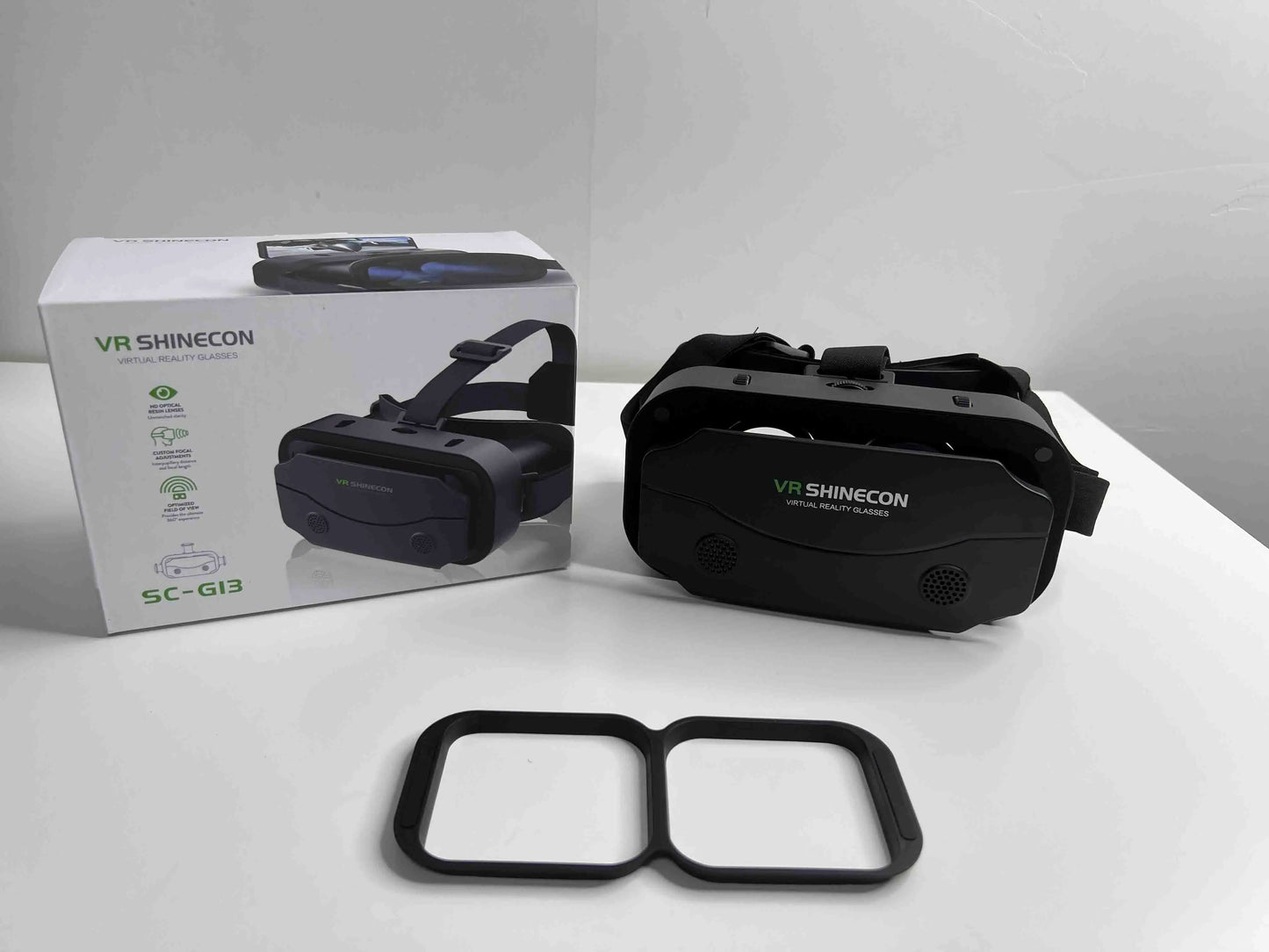 Realidade Virtual Smartphone