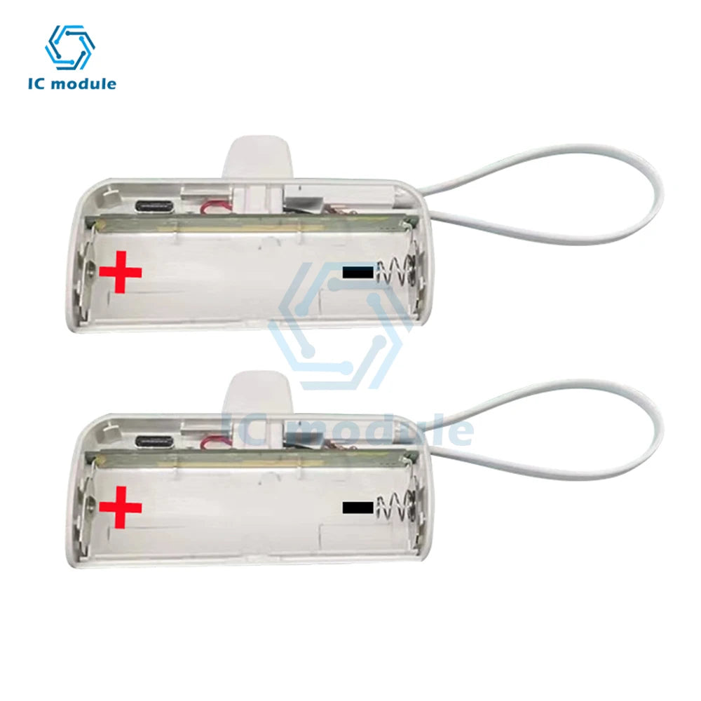 Carregador Universal Compacto