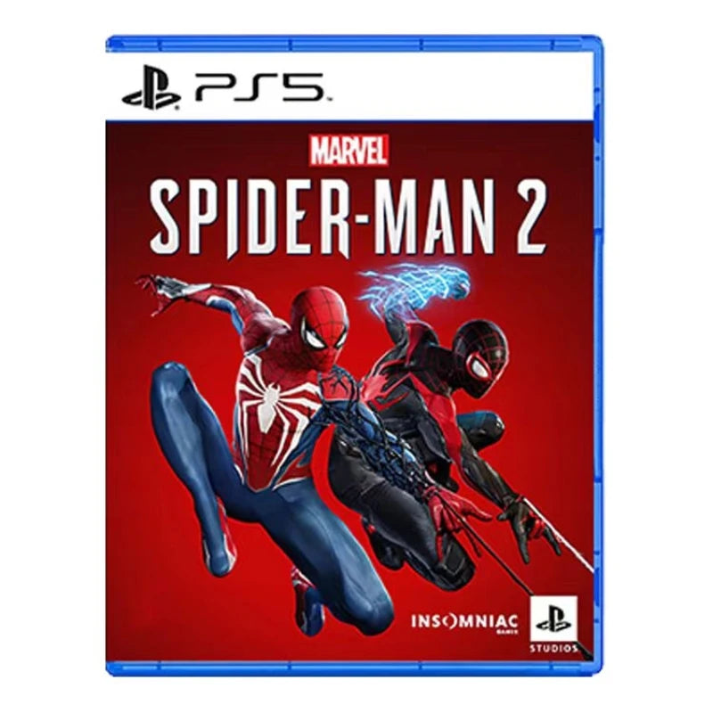 Spider-Man 2 PS5