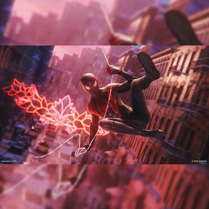 Spider-Man Miles Morales PS5