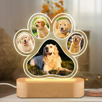 Luminária Memorial para Animais