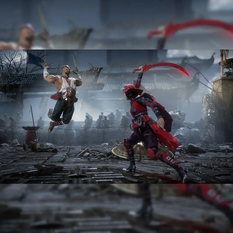 Mortal Kombat 11 PS5