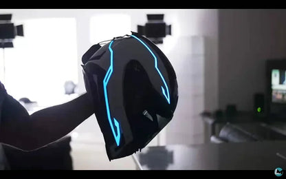 Segurança e Estilo na Moto