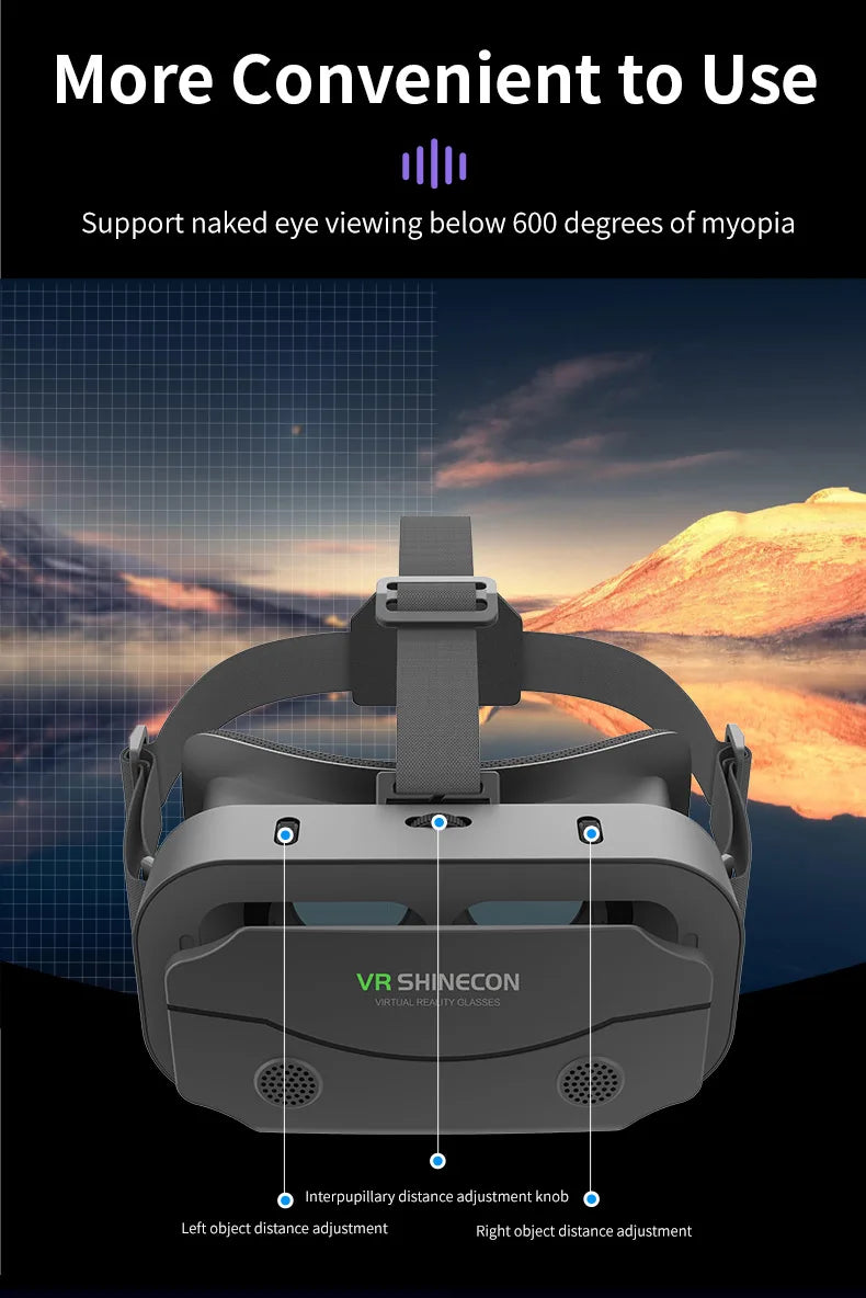 Realidade Virtual Smartphone