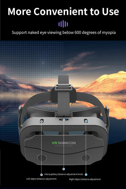 Realidade Virtual Smartphone