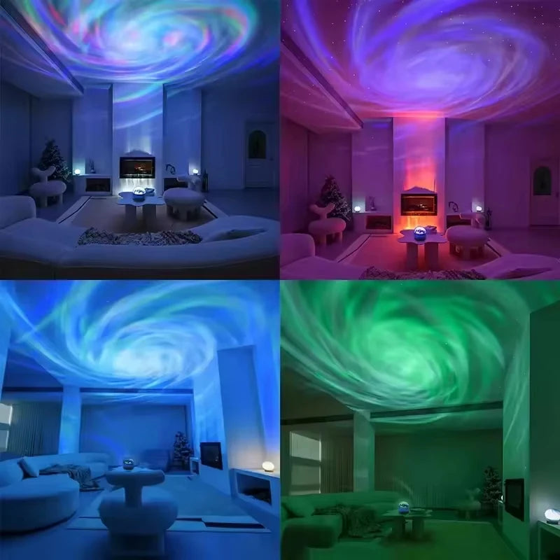 Projetor de Céu Estrelado p/ Quarto