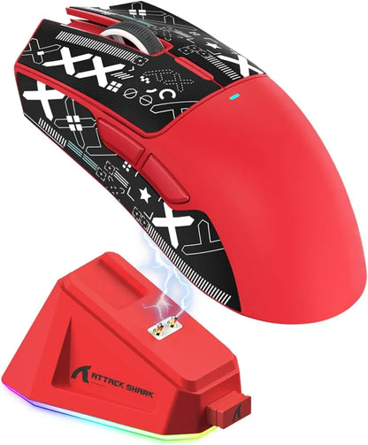 Mouse Gamer 400IPS
