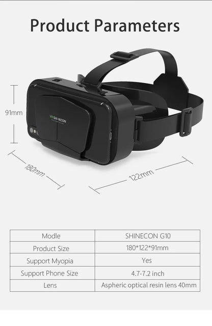 Realidade Virtual Smartphone