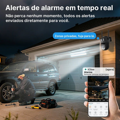 Vigilância Noturna Avançada