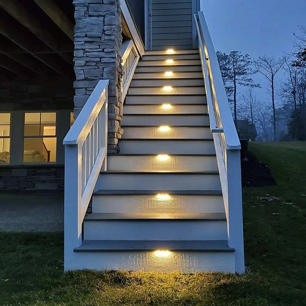 Luzes Solares Decorativas para Exterior