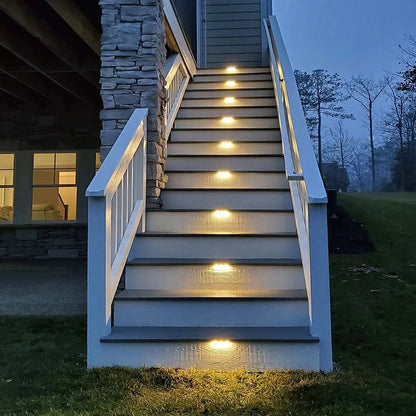 Luzes Solares Decorativas para Exterior