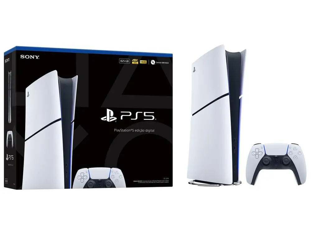 Console PS5 825GB Branco