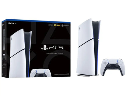 Console PS5 825GB Branco