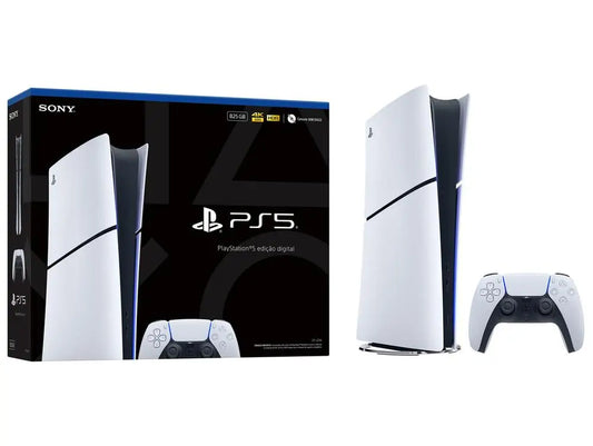 Console PS5 825GB Branco